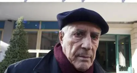 Muore per il Covid Franco Marini, sindacalista e politico