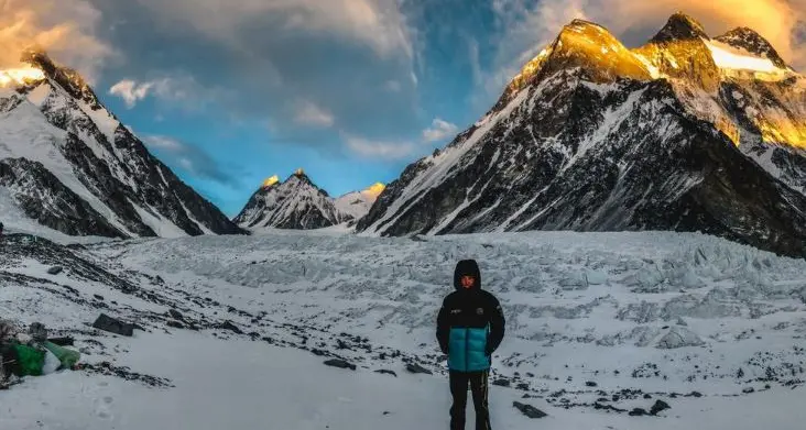 Tamara Lunger getta la spugna: cinque morti sul K2, l'altoatesina abbandona il tentativo, \"questa spedizione è stata un incubo\"