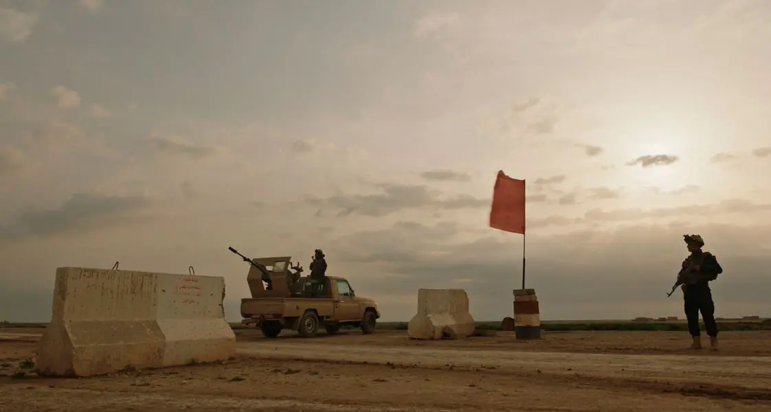 Il doc \"Notturno\" di Gianfranco Rosi resta in corsa per la nomination agli Oscar