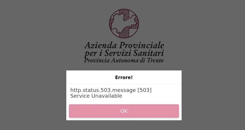 Prenotazioni online del vaccino covid per gli over 80 trentini: anche stamattina il sito è intasato e va in tilt