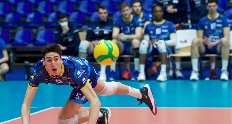 Champions, l'Itas vince ancora e sarà testa di serie nei quarti. In campionato altro ko per la Delta Despar