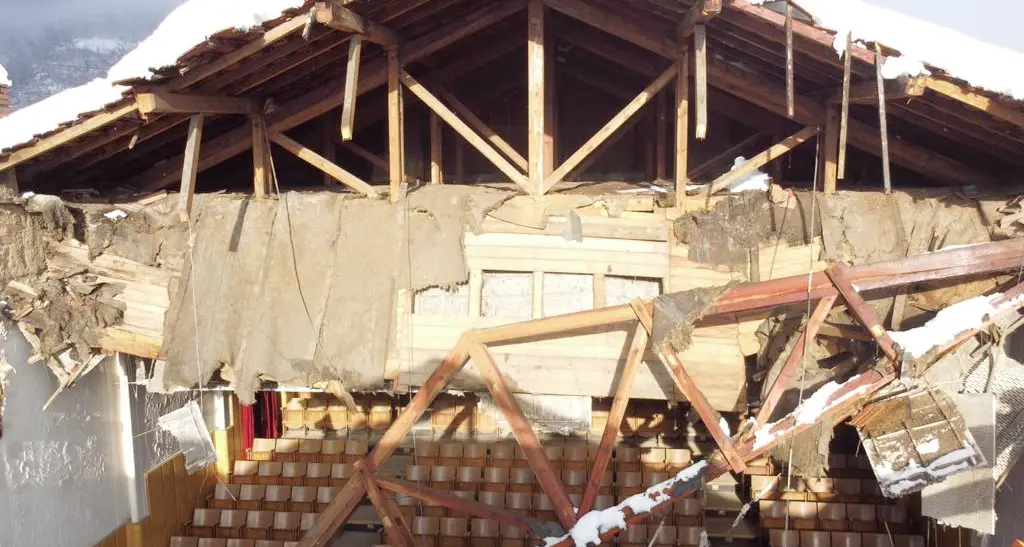 Addio all'ex cinema di Levico: dovrà essere abbattuto