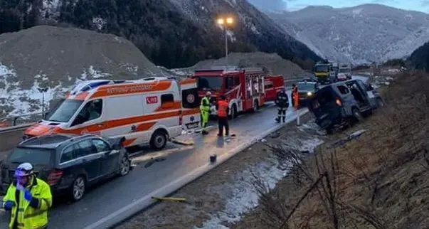Morto l'operaio di 29 anni investito a Fortezza, lavorava al tunnel del Brennero
