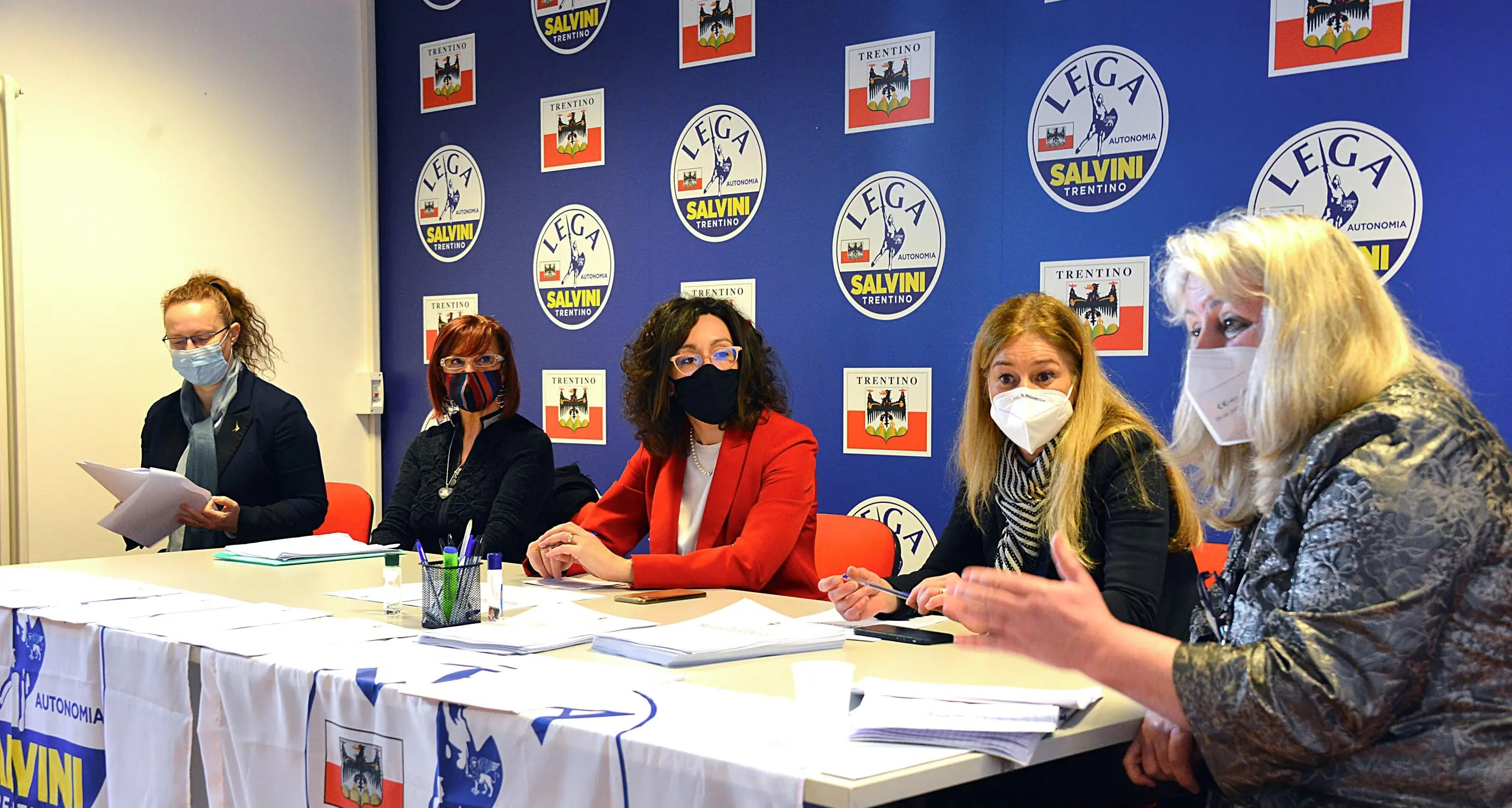 Assessora e sindaca? Le donne della Lega contestano il Comune di Trento: \"Una questione ideologica\"