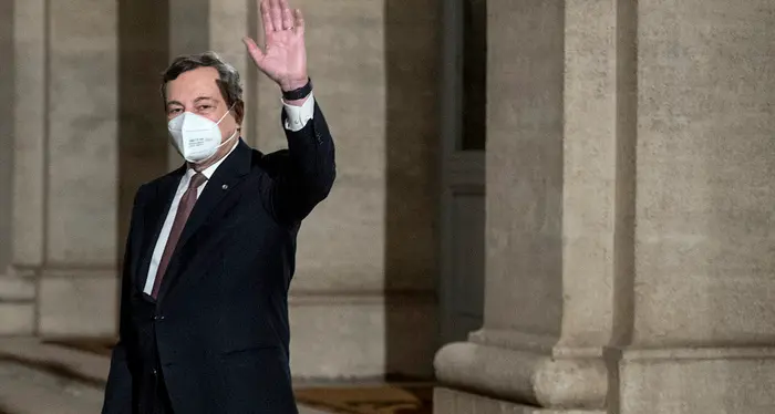 Ho fiducia in Draghi ma non cambierà l'Italia