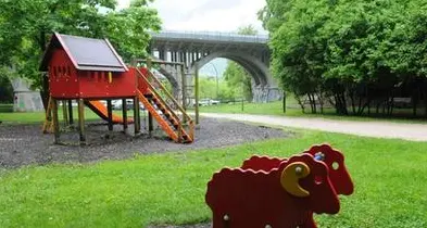 Una ciclabile nel parco di Gocciadoro: mobilitazione dei residenti, allarme per il verde