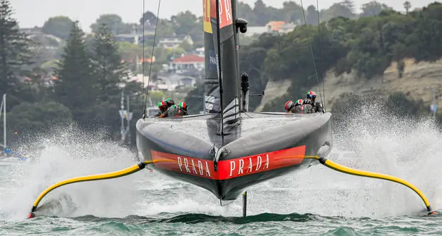 Luna Rossa straccia Ineos, è 4-0 Vittoria netta anche in terza e quarta gara contro gli inglesi