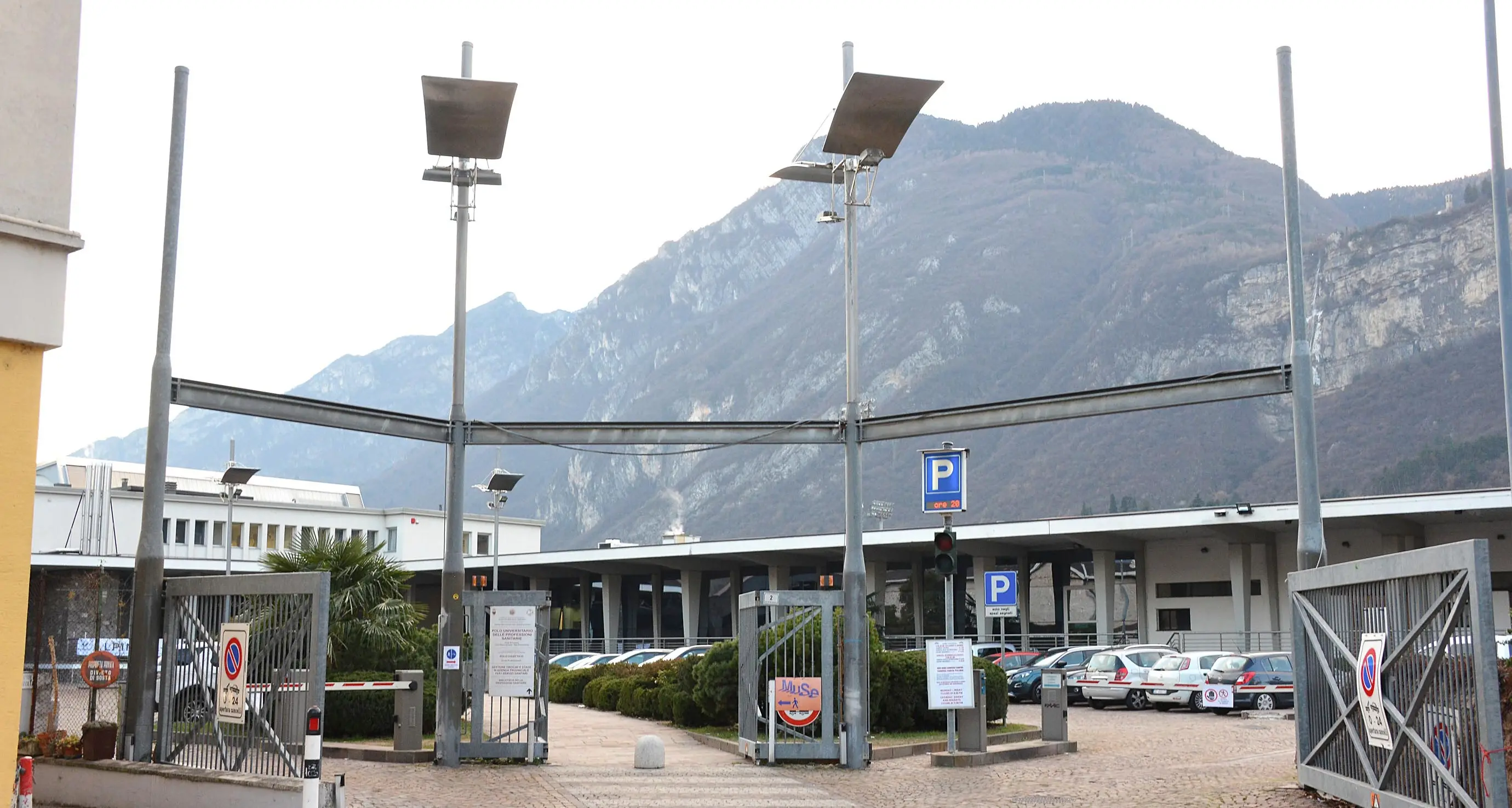 Da lunedì vaccinazioni alle ex Ortofrutticole di Trento: cambia anche la viabilità della zona