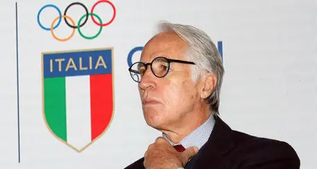 Il Ministero Sport non c'è Malagò: \"Fiducia a Draghi\"