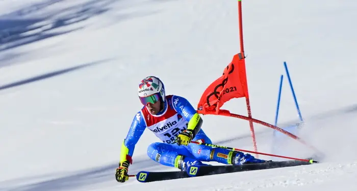 Mondiali, medaglia d'argento per il trentino De Aliprandini