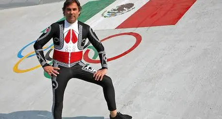 Gigante mondiale, in gara il principe Hubertus (62 anni) ma oggi non ha concluso la prova