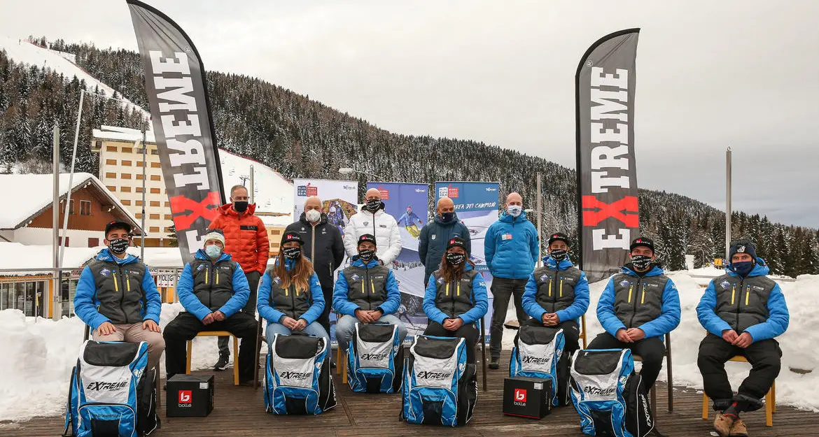 Trentino Ski Race per conoscere i giovani atleti