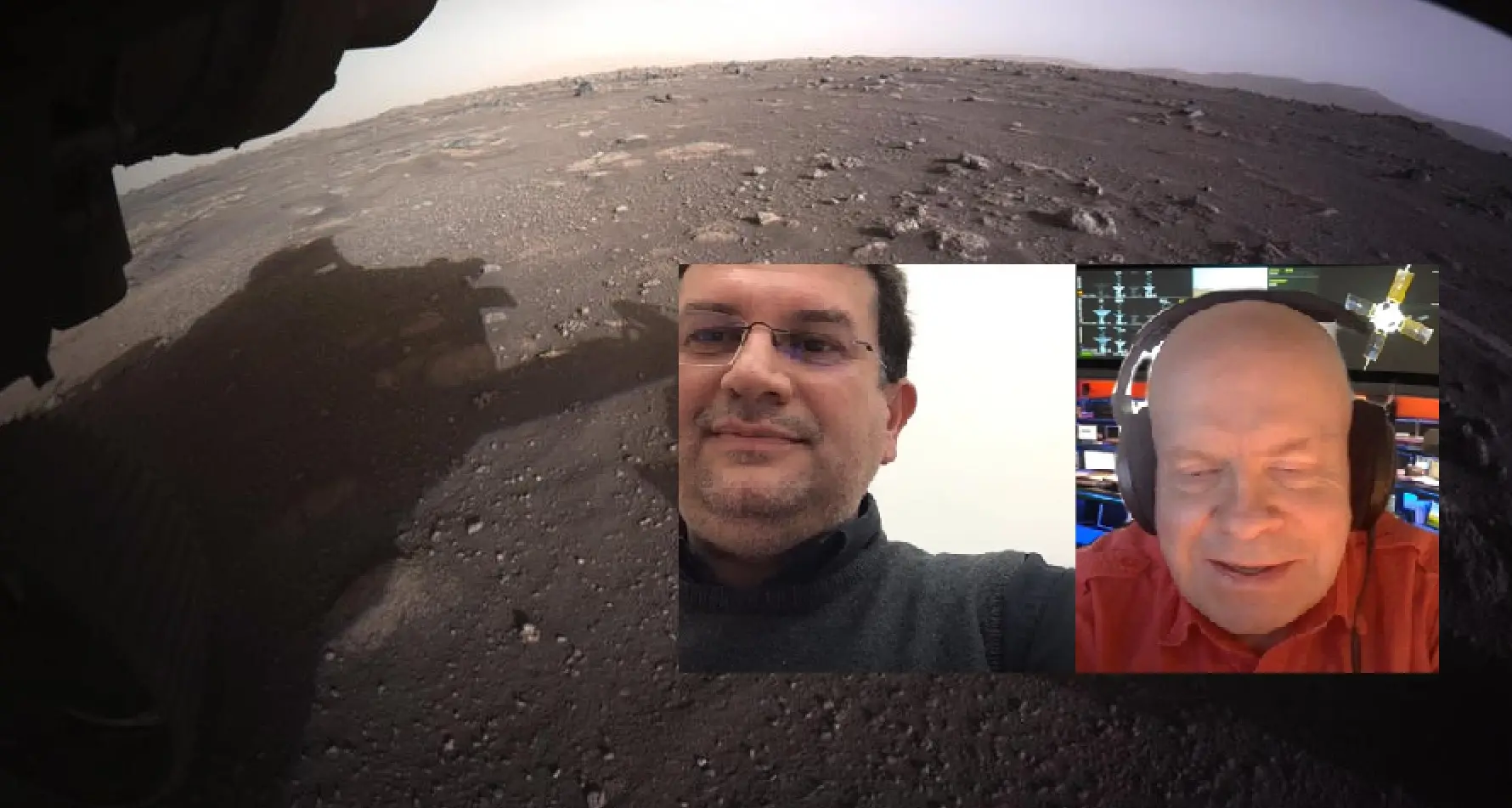 «Un grande passo per l'uomo su Marte» Il fisico roveretano Paolo Bellutta, alla Nasa, ci racconta la missione sul Pianeta Rosso