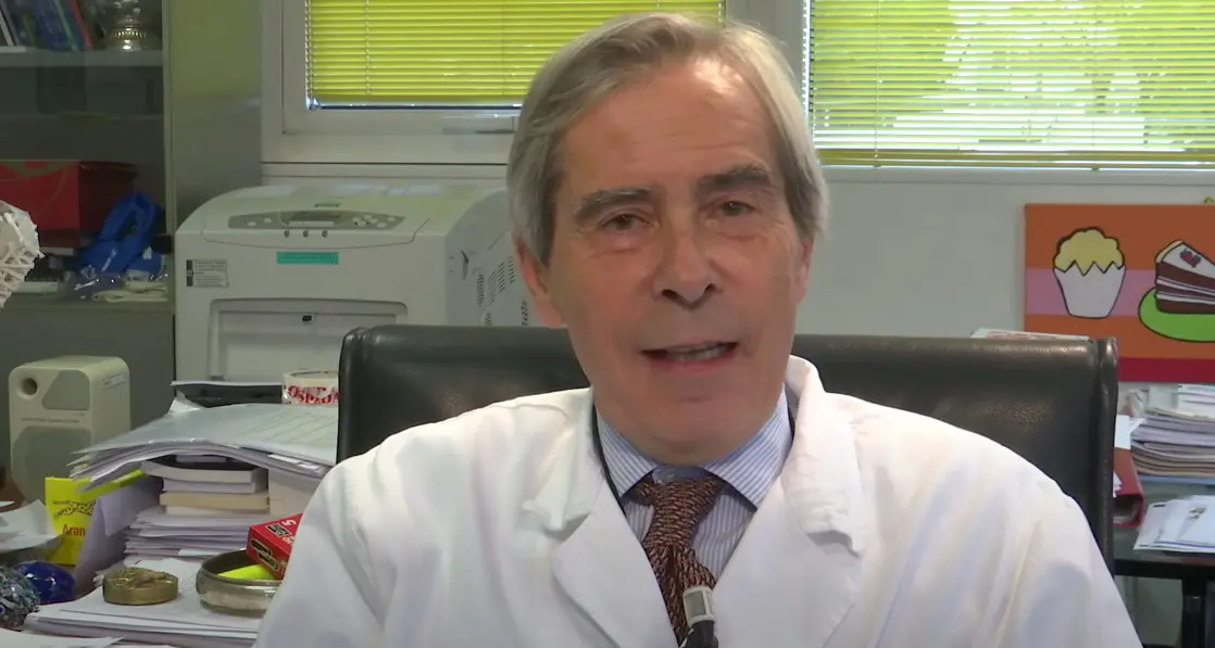 Addio aI professor Giuseppe Basso, un eroe della medicina