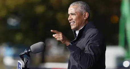Obama debutta nei podcast, con Bruce Springsteen