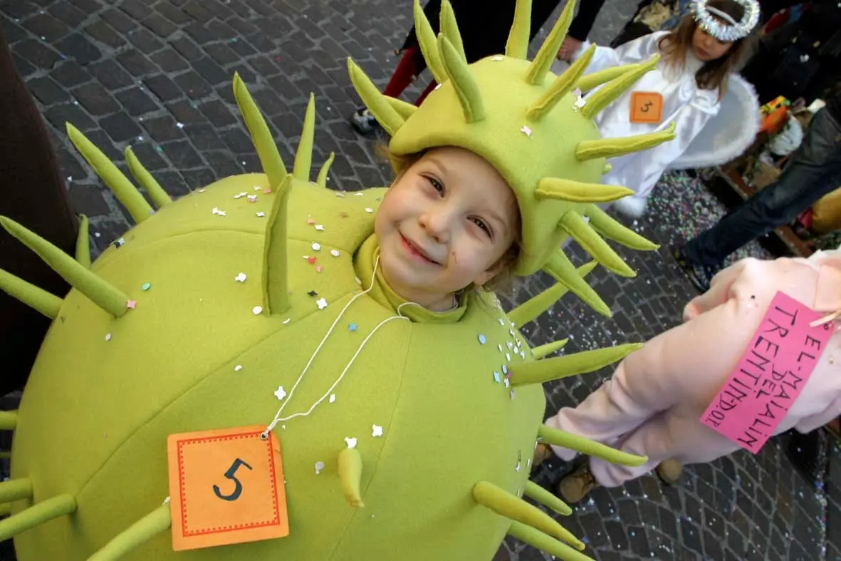 CARNEVALE SFILATA