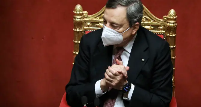 Per Draghi l'ok del Senato: ecco cosa ha detto, e come hanno votato i partiti