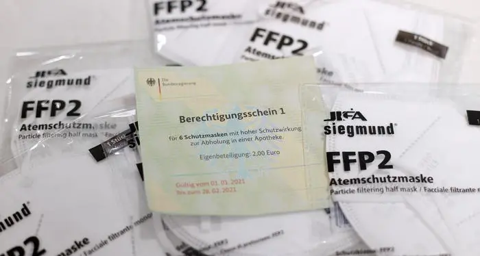 Preoccupa la variante sudafricana: misure mirate in 4 comuni e appello per l'uso della mascherina Ffp2