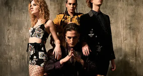 Il «Teatro d'ira» dei Maneskin pronto per il dopo Sanremo