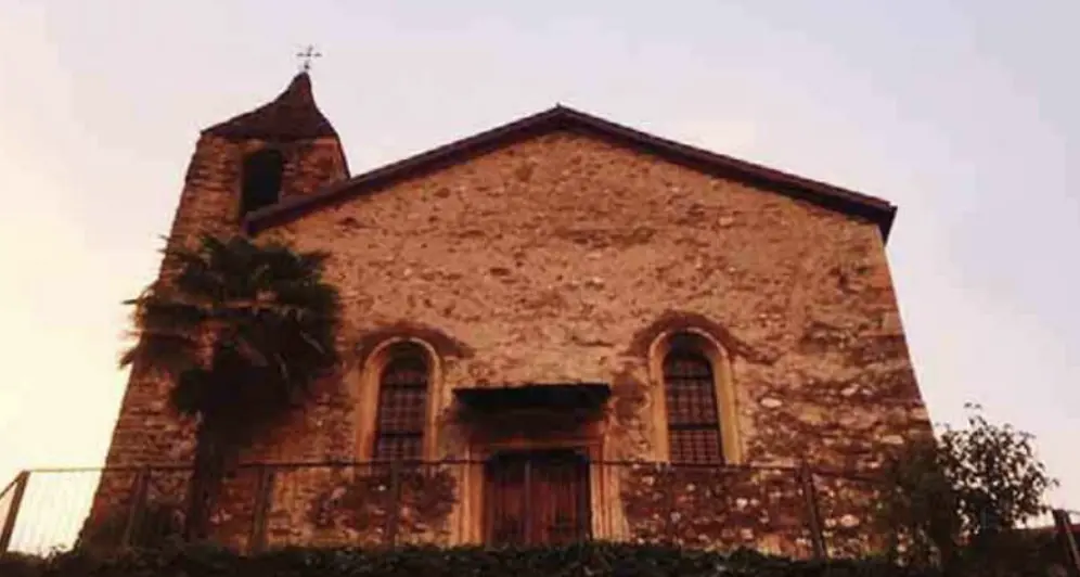 Chiesetta di Sant'Ermete, via libera al restauro