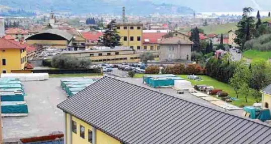 Cartiere, Ferrari al vertice Varone, torna il ciclo continuo