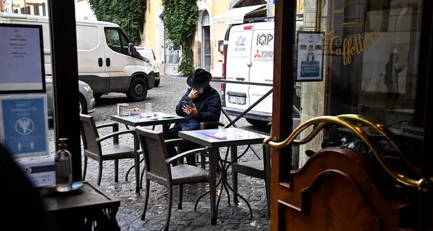 San Valentino da dimenticare Per i ristoranti quest'anno 200 milioni di danni