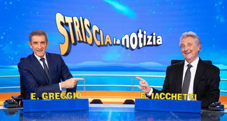 Striscia la notizia festeggia oggi 7.000 puntate
