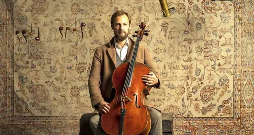 Nicola Segatta, il liutaio trentino che piace a Sollima e il nuovo lavoro \"Concerto Bizantino\"