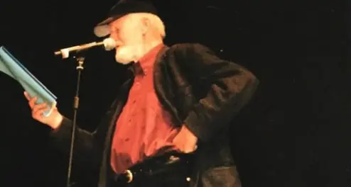 Lawrence Ferlinghetti, quel memorabile reading in Trentino organizzato da Laura Zanetti