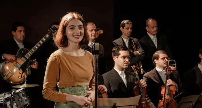 Arriva in tv la storia di Nada, \"La bambina che non voleva cantare\"