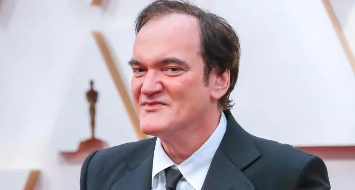 \"C'era una volta a Hollywood'', ecco il libro di Quentin Tarantino