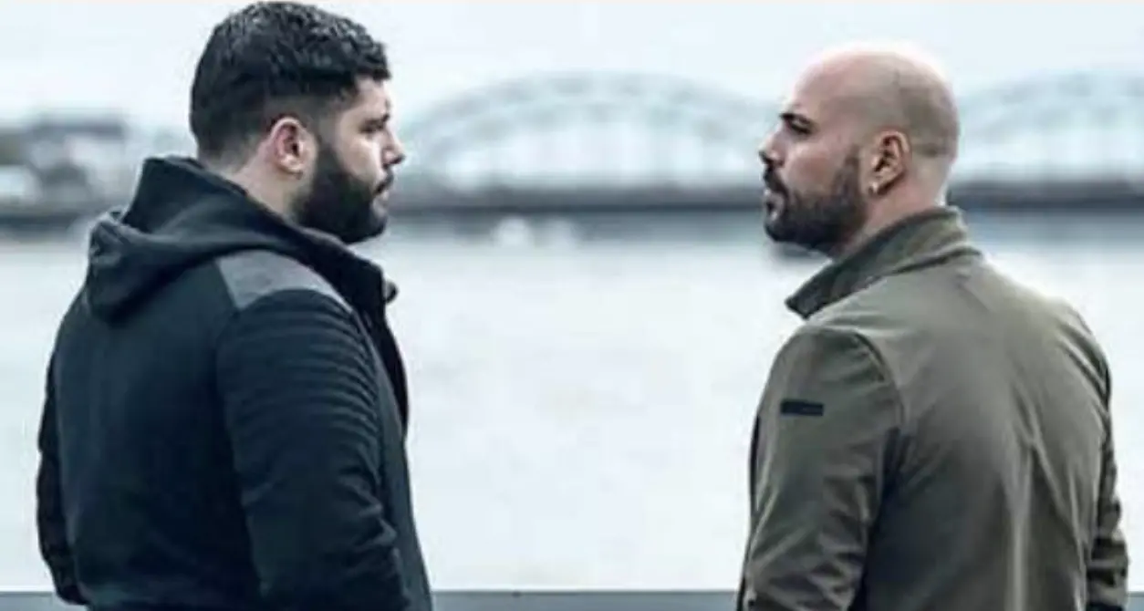 Si gira la quinta e ultima stagione di Gomorra