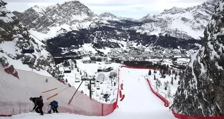 Cortina: ai Mondiali scoperti 4 casi di variante inglese