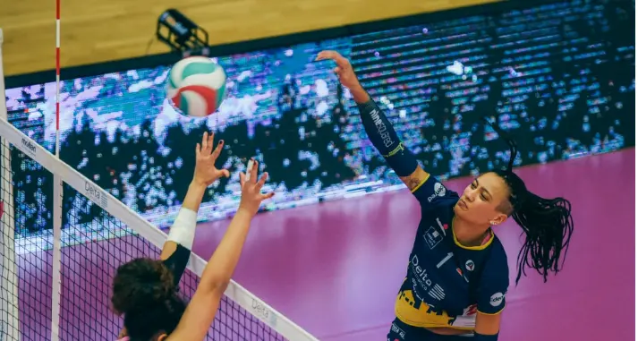 La Delta Despar torna al successo: tie-break vincente con Casalmaggiore
