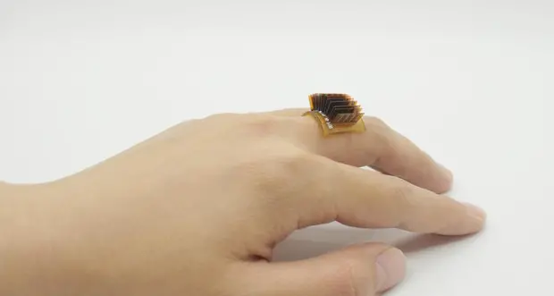 Ecco il dispositivo che converte il calore del corpo umano in elettricità