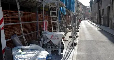 Via San Martino, riqualificata la zona nord: non verrà pedonalizzata, però spariranno i parcheggi