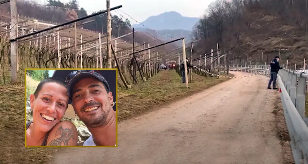 Femminicidio di Cortesano, il risveglio nero di Cattoni: «Ho ucciso io Deborah?»
