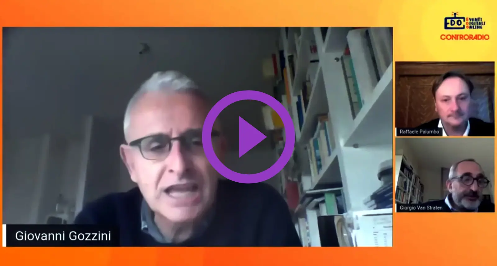 L'Università di Siena sospende il professor Gozzini dopo gli insulti via radio a Giorgia Meloni