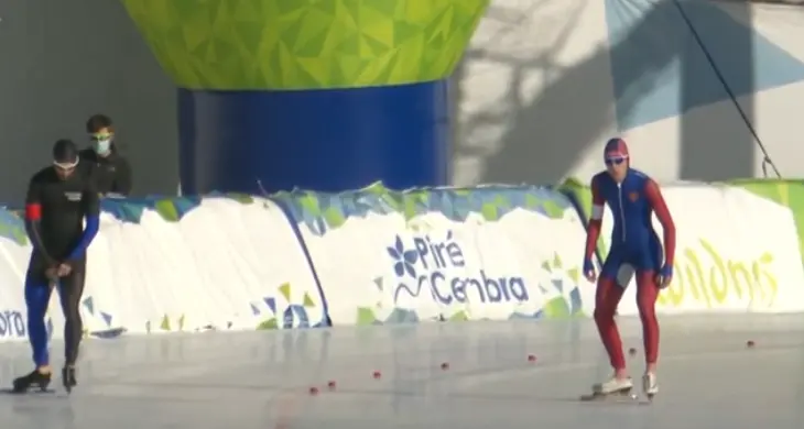 Pattinagigo di velocità, week-end di sfide tricolori a Baselga di Pinè
