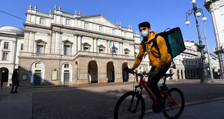 Il procuratore di Milano: ''Non schiavi ma cittadini, vanno assunti 60mila rider\"