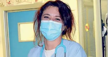 Il Covid e quei pazienti in lacrime: parla la dottoressa Ianes, specializzata il 6 marzo e in reparto il giorno dopo