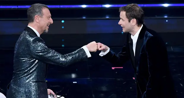 Alex Schwazer a Sanremo: «Chi mi ridarà la vita che ho perso in questi anni?»