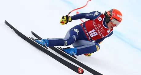 Super Brignone in Val di Fassa Sedicesimo trionfo, come la Compagnoni