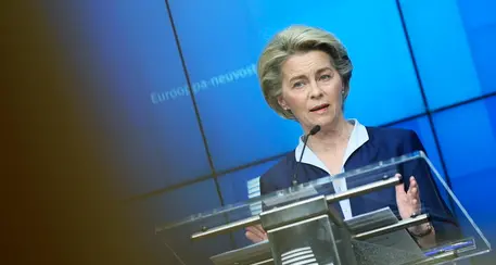 Von der Leyen shock: \"L'Europa si prepari all'era delle pandemie\"