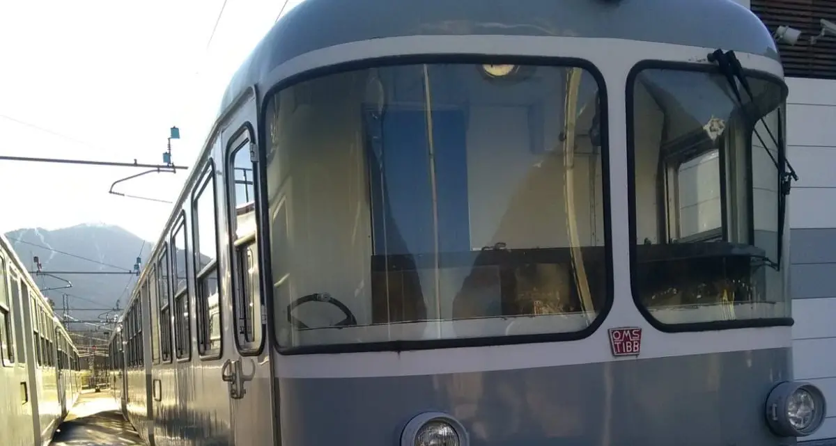 Un milione e 200mila euro per ristrutturare 5 treni Dimenticati in deposito
