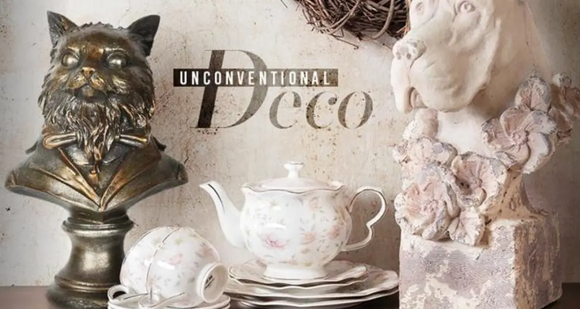 Arredo casa, basta grigiore: il nuovo trend è \"Dèco\", tanto verde e soprammobili spropositati