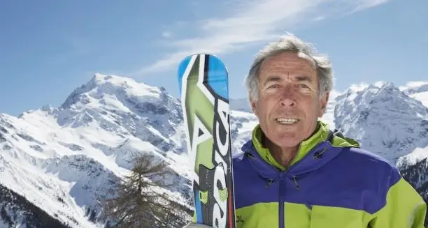 Gustav Thoeni compie 70 anni: \"Però vado ancora a sciare. Più piano, ma vado\"