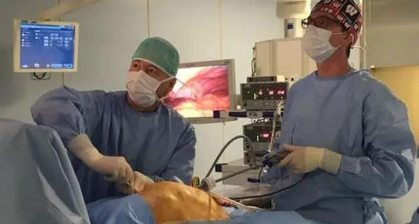 Il roveretano Carlo Valduga nuovo primario di chirurgia a Tione (viene dall'ospedale di Cles)