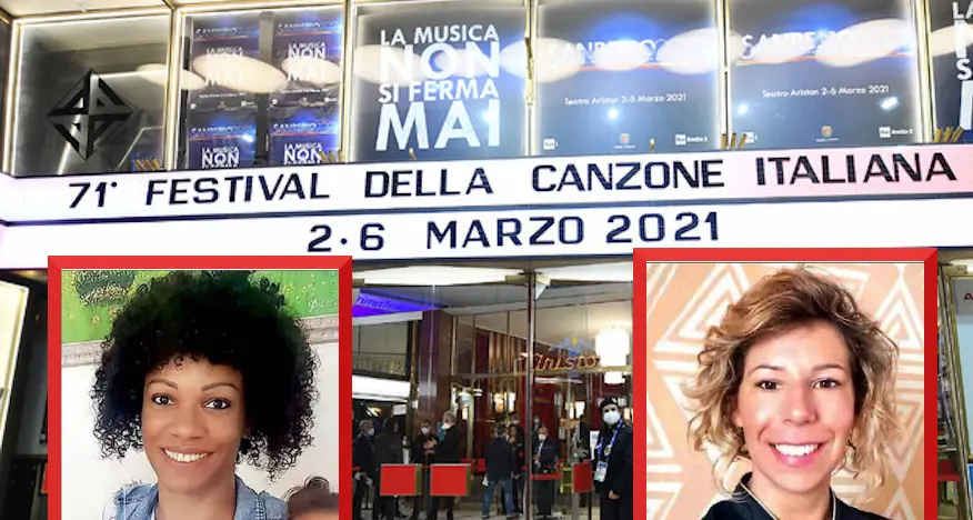 Due trentine alla corte di Sanremo: Valentina e Angela selezionate per i massaggi anti-stress agli artisti
