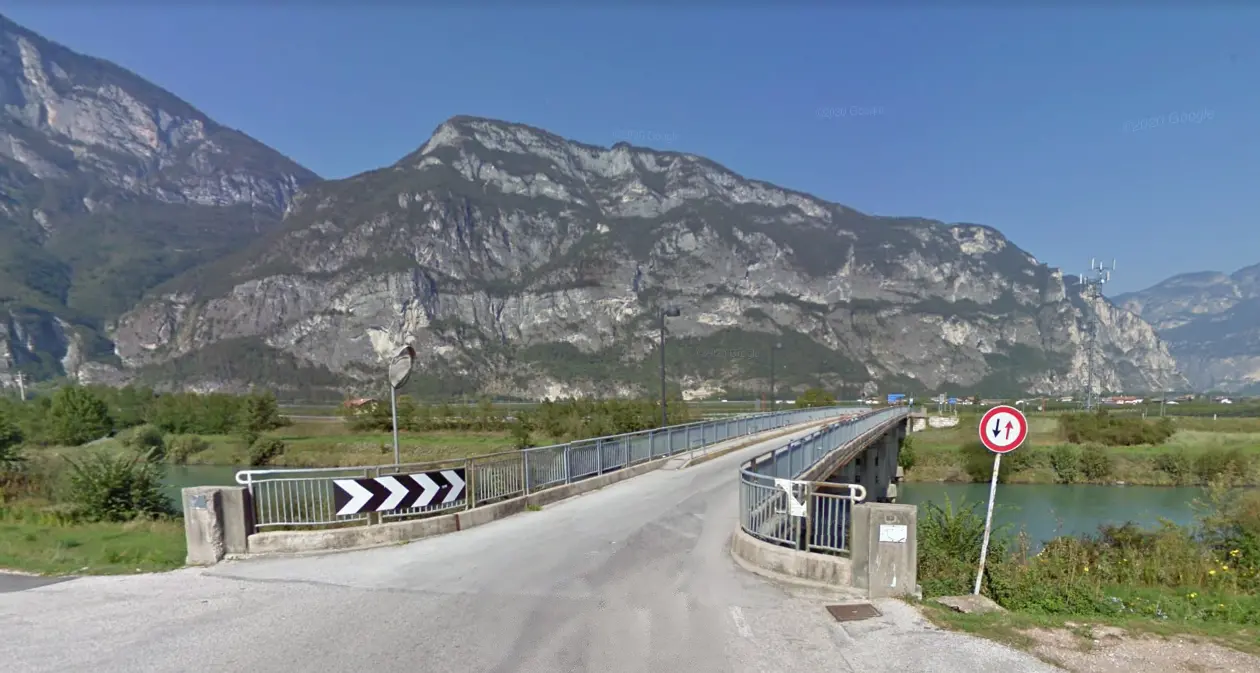 Ponte fra Zambana e Nave San Rocco, i lavori finiti a giugno